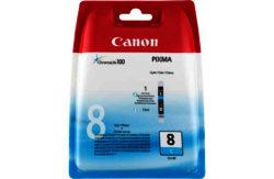 Canon CLI8 XL Ink Cartridge - Cyan